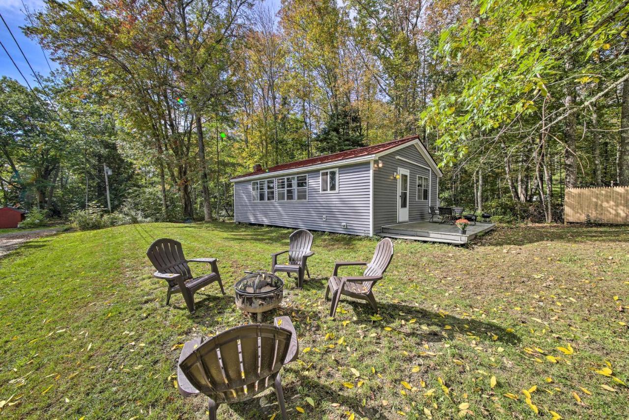 Rustic Retreat Across From Lake Family Friendly! Union Exteriér fotografie