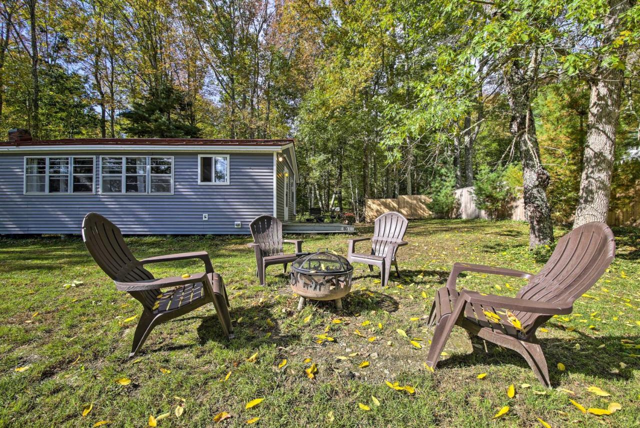 Rustic Retreat Across From Lake Family Friendly! Union Exteriér fotografie