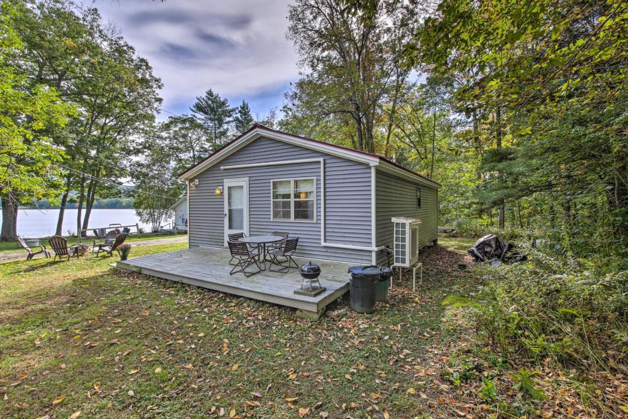 Rustic Retreat Across From Lake Family Friendly! Union Exteriér fotografie