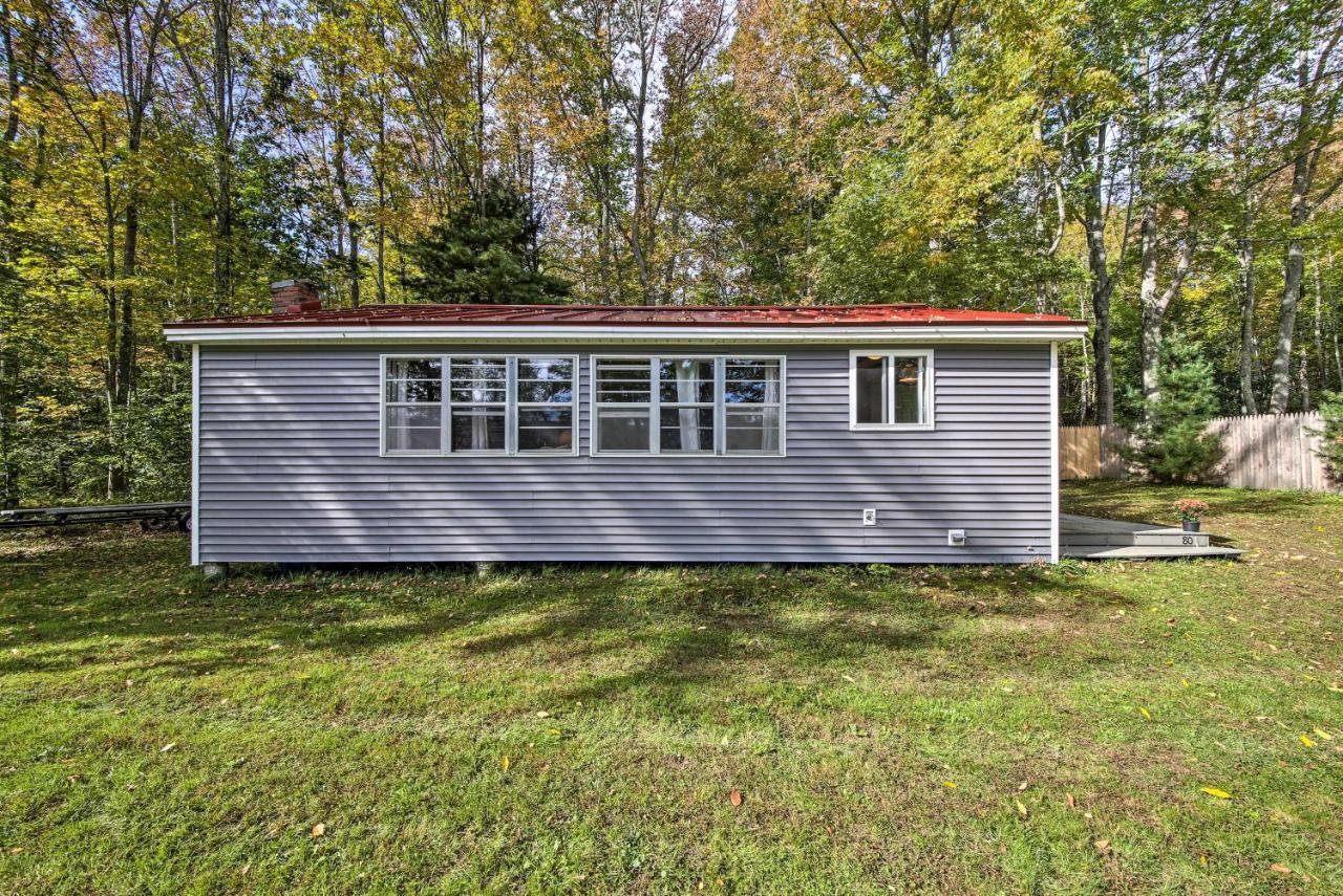 Rustic Retreat Across From Lake Family Friendly! Union Exteriér fotografie