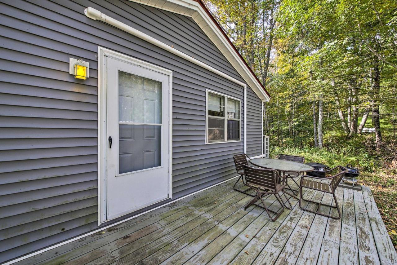 Rustic Retreat Across From Lake Family Friendly! Union Exteriér fotografie