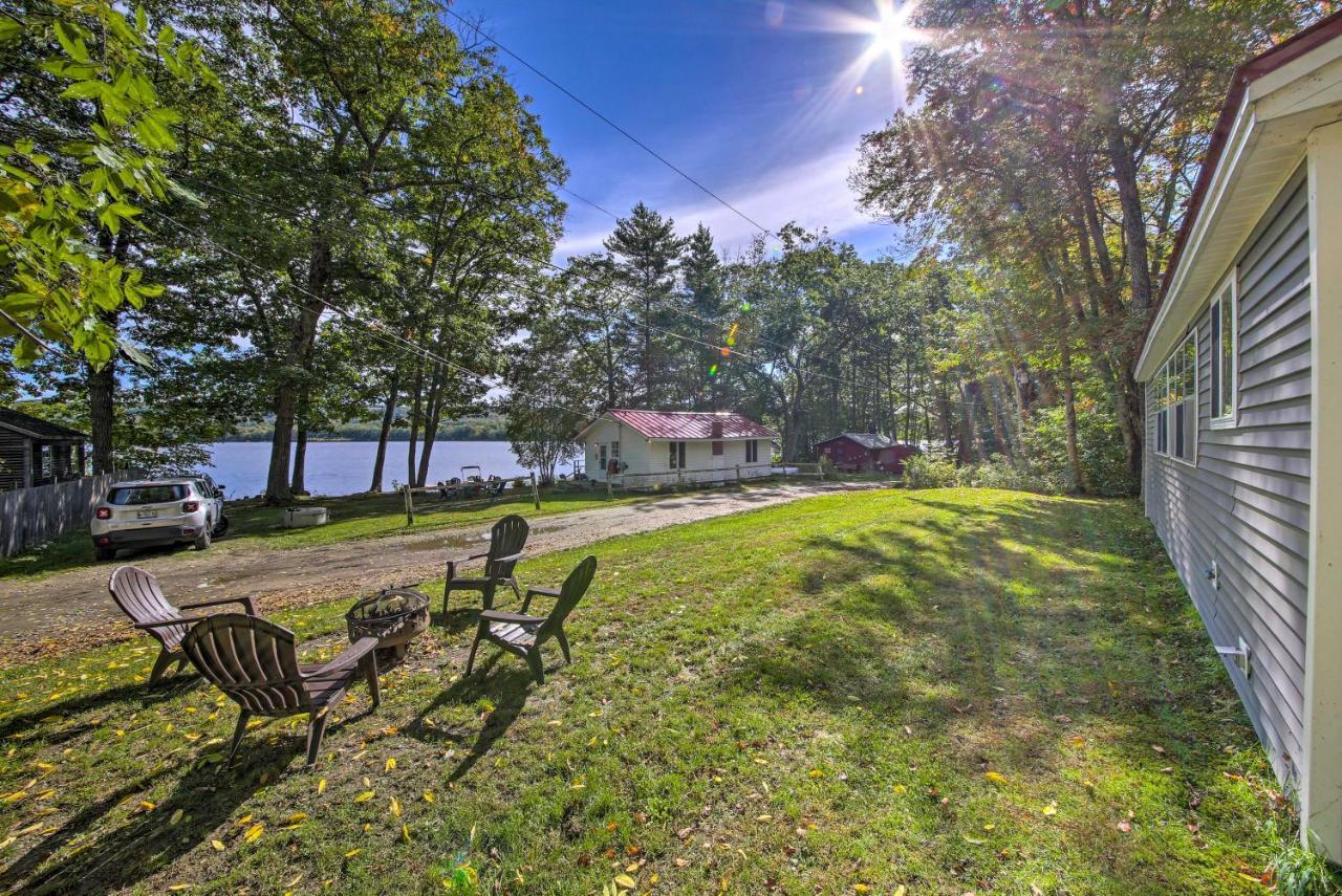 Rustic Retreat Across From Lake Family Friendly! Union Exteriér fotografie