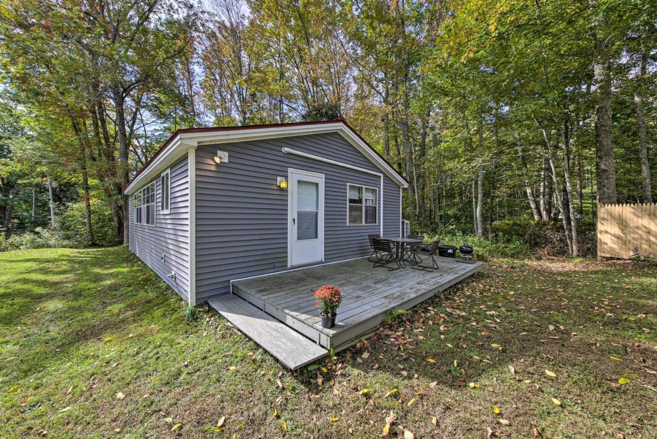 Rustic Retreat Across From Lake Family Friendly! Union Exteriér fotografie