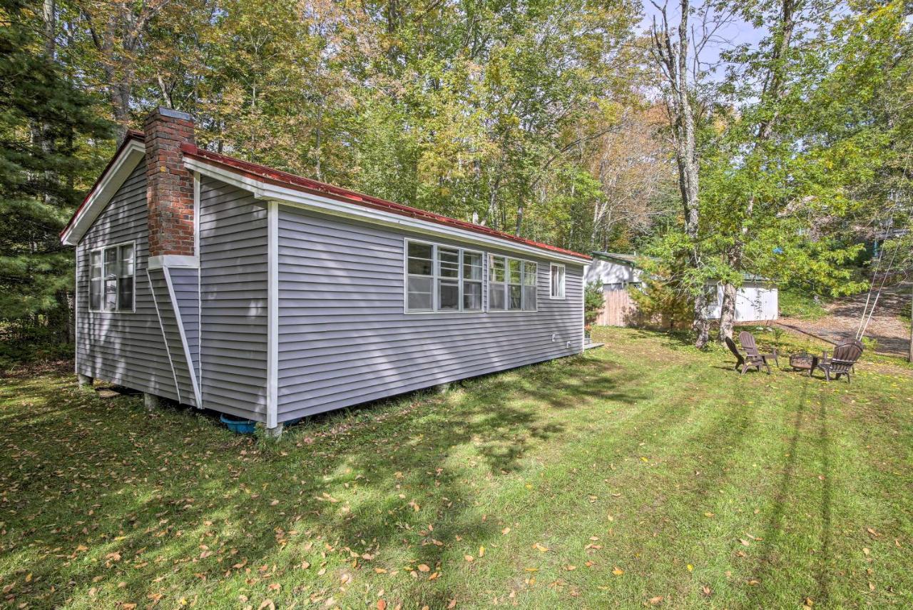 Rustic Retreat Across From Lake Family Friendly! Union Exteriér fotografie